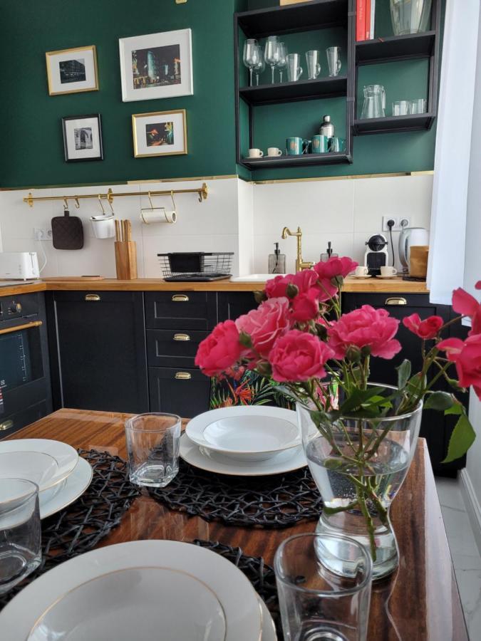 Apartament W Centrum Rowna 10 Kielce Extérieur photo