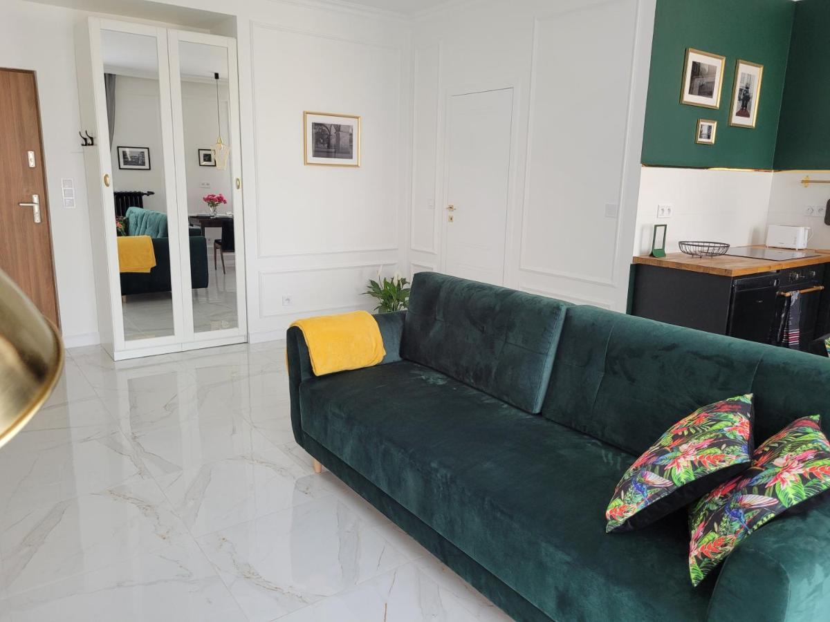 Apartament W Centrum Rowna 10 Kielce Extérieur photo