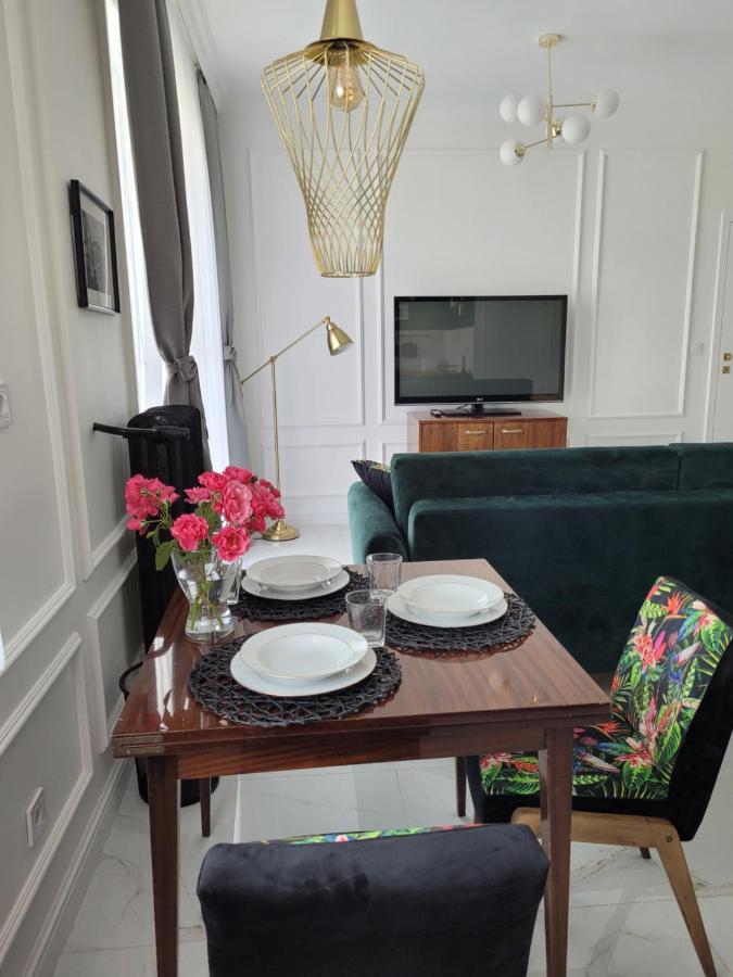 Apartament W Centrum Rowna 10 Kielce Extérieur photo